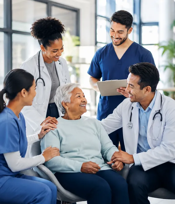 Sunbright Health medical team